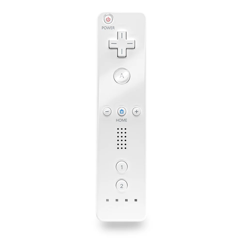 Remote Third Party wii